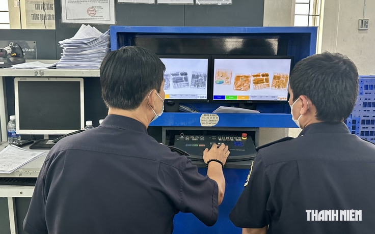 Cục Hải quan yêu cầu không tự ý chuyển tờ khai sang luồng đỏ