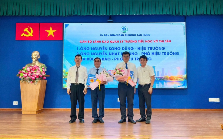 TP.HCM: Sau sắp xếp, giữ nguyên những trường 'hot' trên địa bàn quận 7 cũ