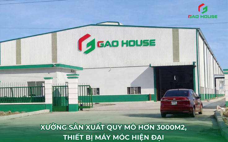 Đồng phục Gạo House: Giải pháp chuyên nghiệp cho diện mạo mọi doanh nghiệp