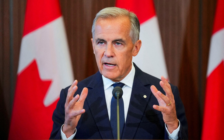 Canada đánh thuế đáp trả Mỹ