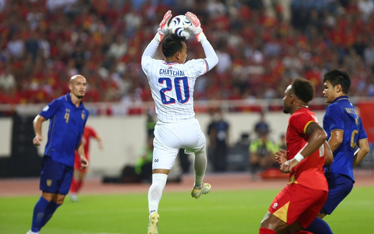 Chung kết ASEAN Cup, Việt Nam 1-1 Thái Lan: Hoàng Hên san bằng tỷ số
