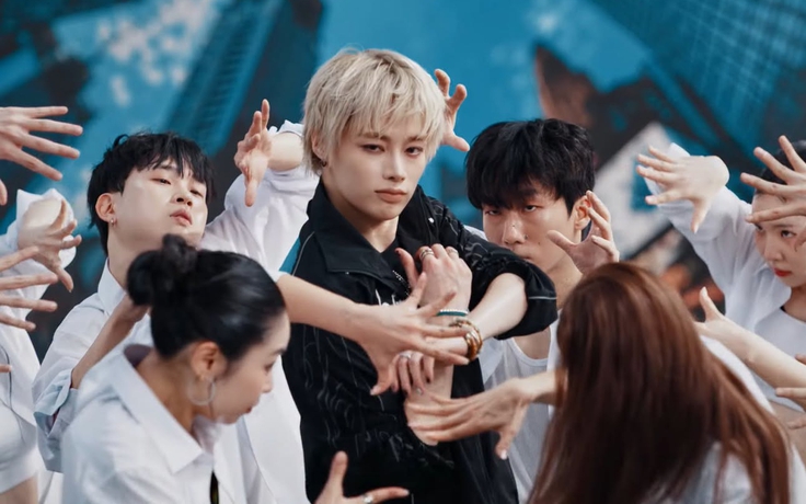 Hanbin - Chàng trai Việt Nam mang quê hương lên sân khấu K-pop