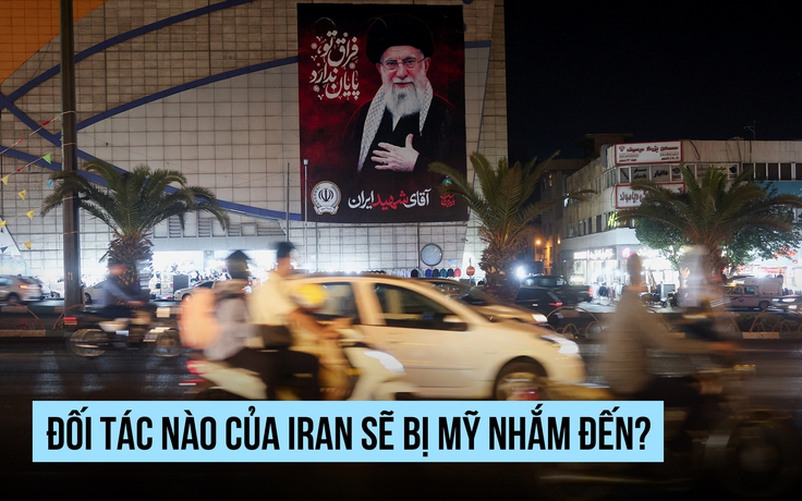 Iran có những bạn hàng lớn nào khi Mỹ tuyên chiến kinh tế?