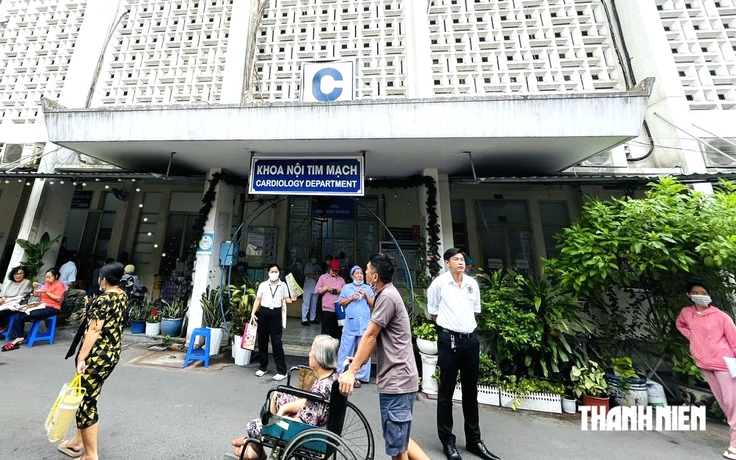 TP.HCM đầu tư 510 tỉ đồng xây mới Khu C Bệnh viện Nguyễn Tri Phương