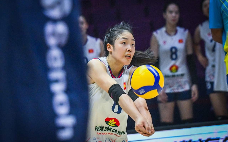 Xác định đối thủ cực mạnh của đội tuyển bóng chuyền nữ Việt Nam ở tứ kết