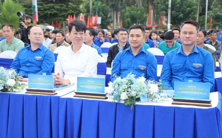 T.Ư Đoàn đưa 5 đội hình trí thức trẻ về cơ sở xây dựng nông thôn mới
