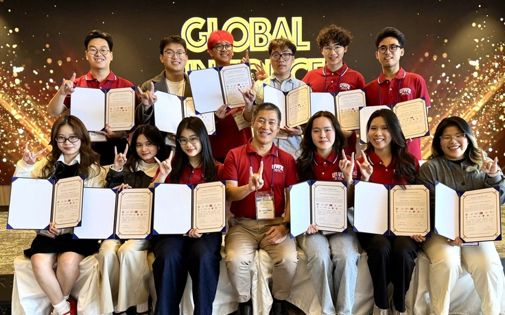 Fast Track tại Đại học Tây Anh Quốc: Rút ngắn thời gian cho thế hệ 2k8