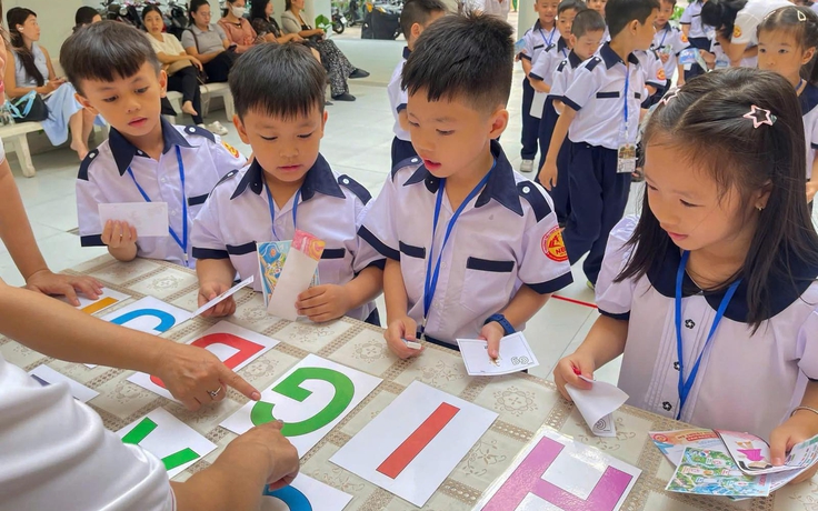 Sau sắp xếp, những phường trung tâm của TP.HCM còn các trường công lập nào?