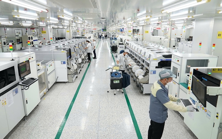 Việt Nam - tâm điểm trong chuỗi cung ứng toàn cầu
