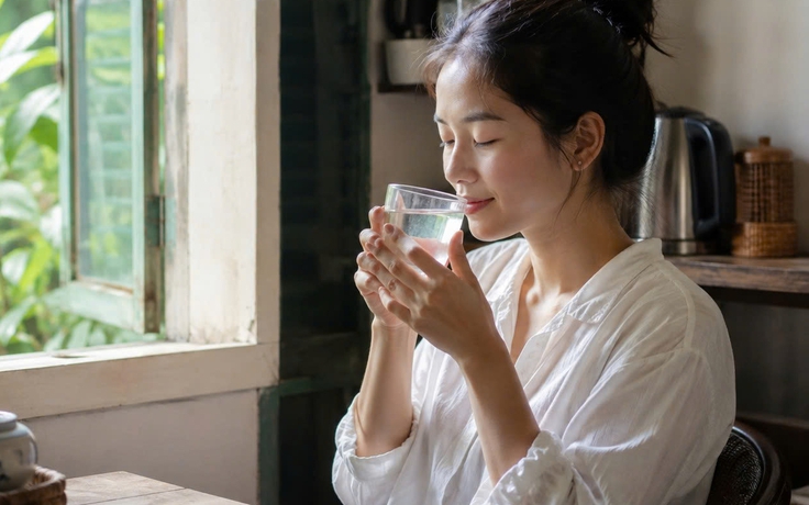 Uống nước ấm lúc nào tốt? 4 thời điểm bạn nên biết