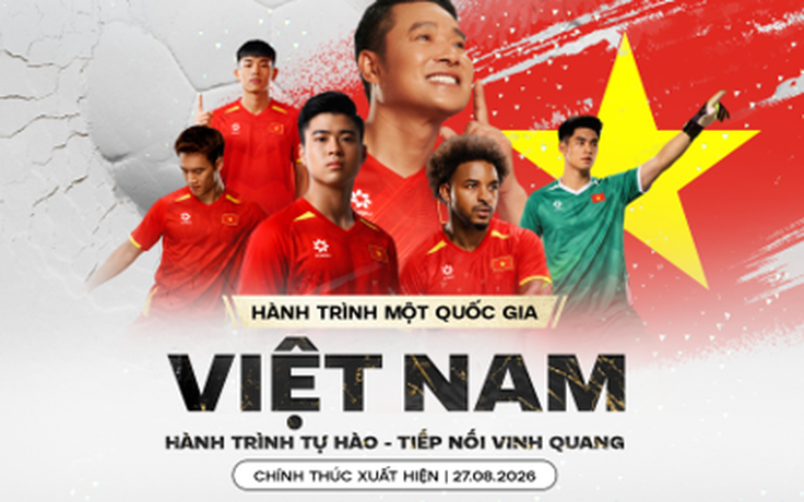 Cùng FC Mobile Việt Nam nhìn lại hành trình 30 năm bóng đá nước nhà 