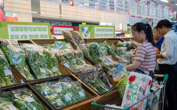 Suất ăn tập thể: Chặn rủi ro từ gốc bằng chuẩn ‘Tick xanh trách nhiệm’