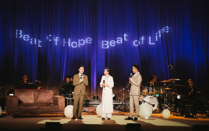 Volvo Car Việt Nam: Hành trình tri ân với đêm nhạc 'Beat of Hope. Beat of Life'