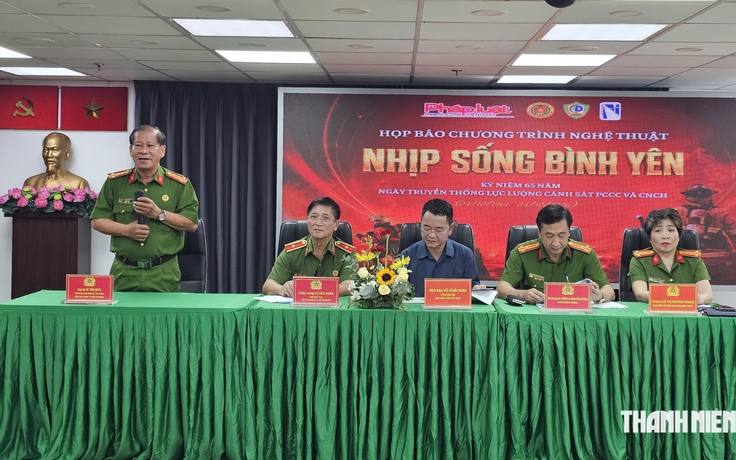 Nhịp sống bình yên kể chuyện những người 'đi ngược chiều ngọn lửa'