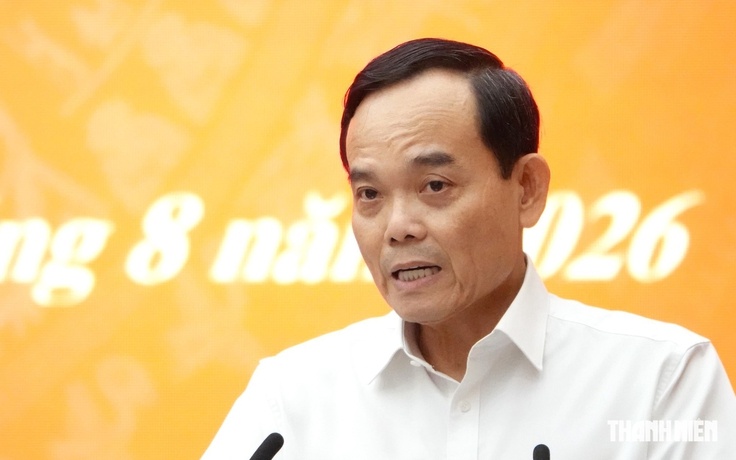 Bí thư Trần Lưu Quang: Không chấp nhận có luật vẫn đi hỏi ý kiến lòng vòng