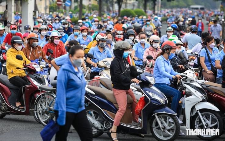 TP.HCM thu hút hơn 5,14 tỉ USD vào các khu chế xuất, khu công nghiệp