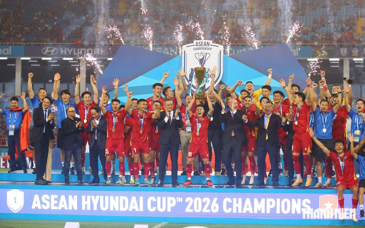 Tin tức đặc biệt trên báo in Thanh Niên 27.8.2026