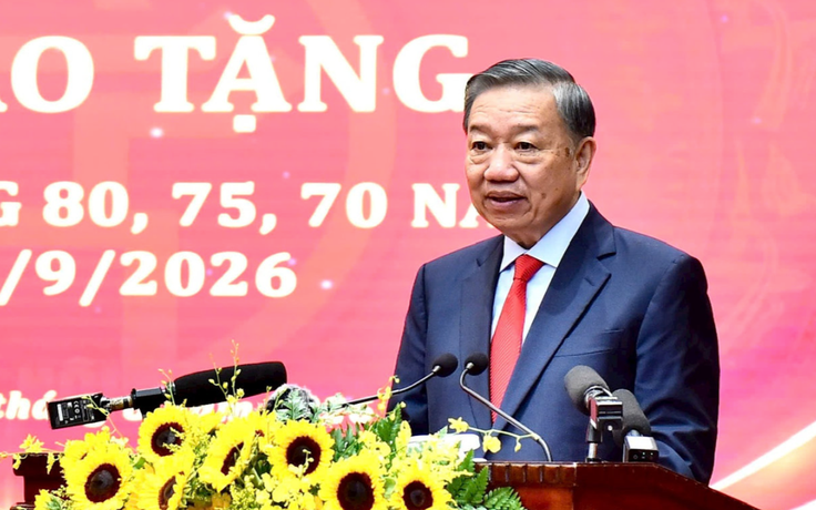 Đảng viên lão thành tiếp tục phát huy uy tín, trí tuệ và tình cảm cách mạng