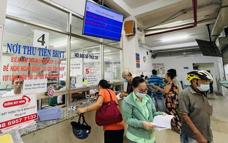 Đổi nơi khám, chữa bệnh BHYT ban đầu: Khi nào được đổi, làm online thế nào?