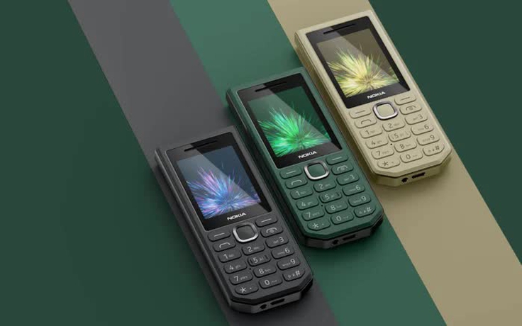 Chiếc điện thoại Nokia mới được ví như 'dao đa năng Thụy Sĩ'