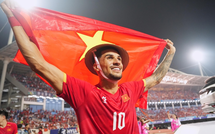 Đội tuyển Việt Nam vô địch ASEAN Cup 2026 và dấu ấn của nhân vật đặc biệt