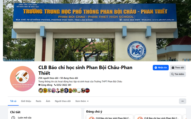 Vụ 38 học sinh bị hủy kết quả tuyển sinh: Sở GD-ĐT Lâm Đồng nói gì?