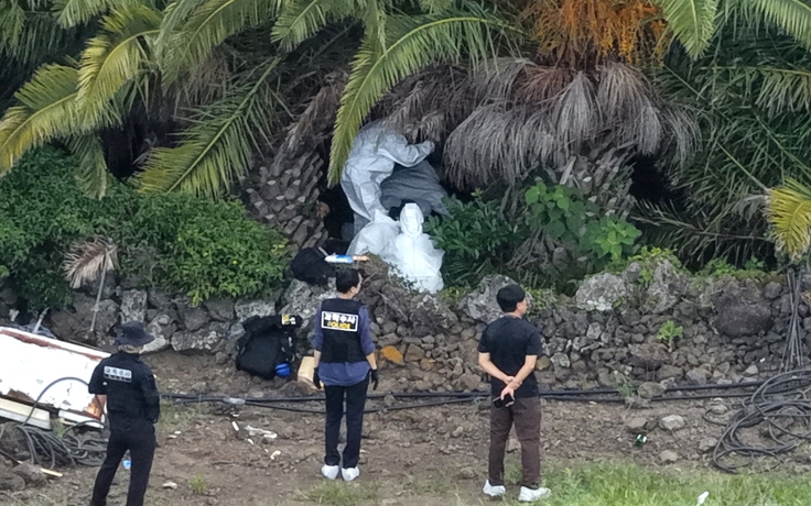 Liên tiếp phát hiện thi thể ở đảo Jeju, Tổng thống Hàn Quốc lên tiếng