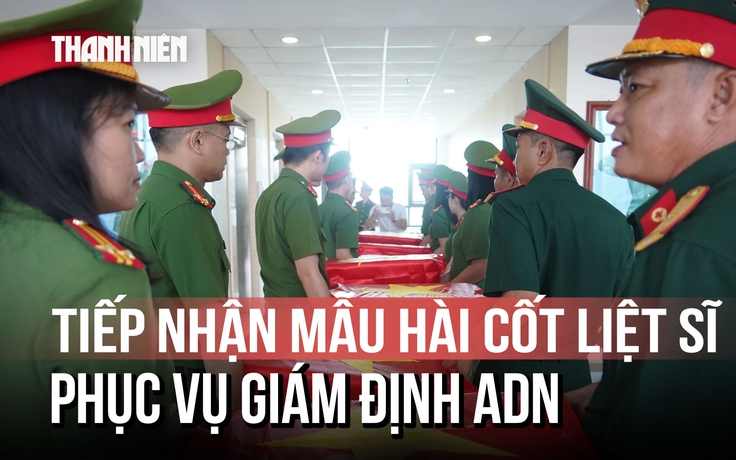 Hành trình tìm lại danh tính cho 875 hài cốt liệt sĩ