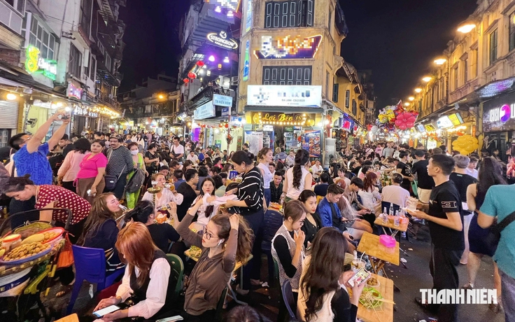 Một thành phố ở Việt Nam vào top 'có cuộc sống về đêm tuyệt nhất thế giới'