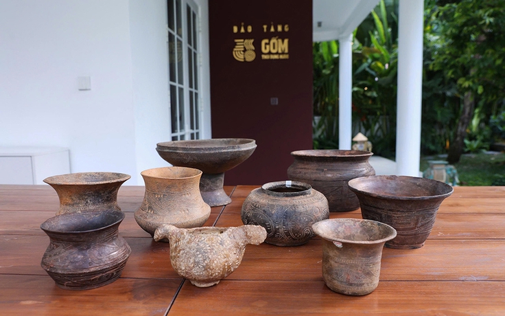 Đánh thức báu vật có từ thời vua Hùng