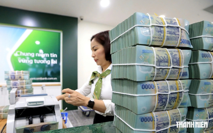 Mạo danh Vietcombank kéo đầu tư tiền ảo