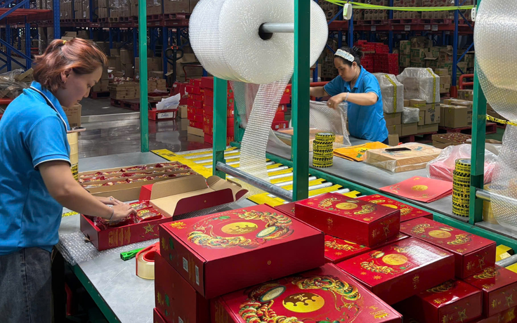 Nhu cầu bánh Trung thu tăng sớm trên sàn TMĐT, ghi nhận sức mua tích cực