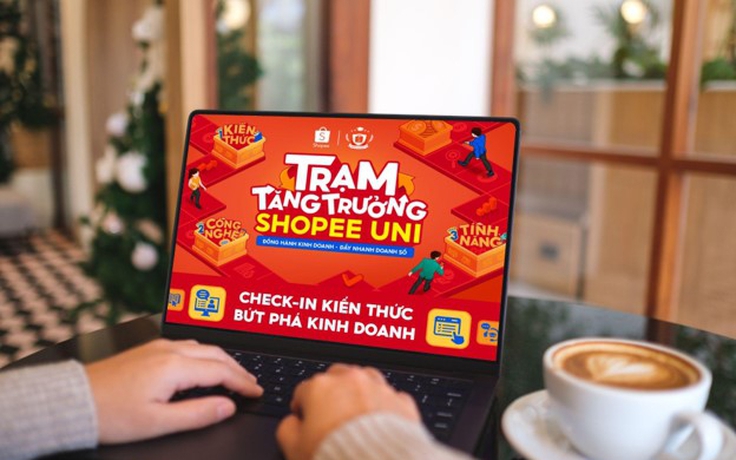 Shopee triển khai loạt sáng kiến hỗ trợ nhà bán đón đầu mùa mua sắm cuối năm