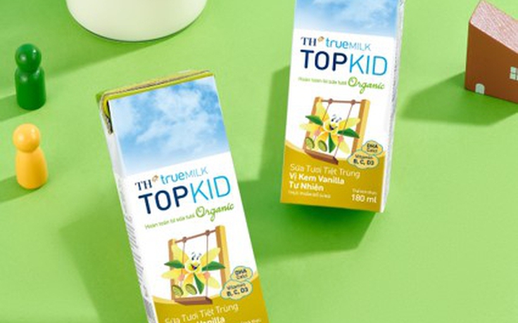 Từ ‘nhà bếp’ của 75.000 bò sữa đến chiến lược giảm phát thải của TH true MILK