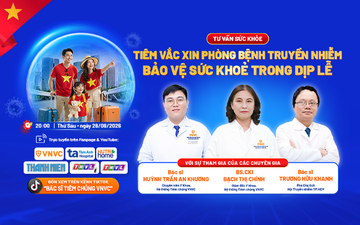Tư vấn sức khỏe: Phòng bệnh truyền nhiễm bảo vệ sức khỏe trong dịp lễ