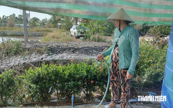 Cà Mau đưa nước sạch về vùng khó khăn trước mùa khô 2027