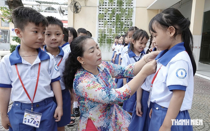 Nhiều chương trình hỗ trợ trong năm học mới
