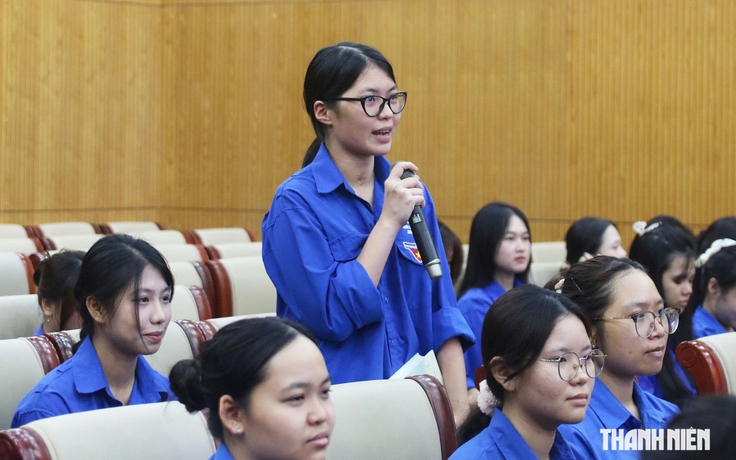 'Đừng để khát vọng cống hiến chỉ nằm trong những lời nói đẹp'