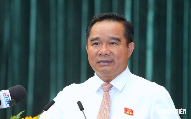 Chủ tịch Nguyễn Văn Được: TP.HCM nghiên cứu làm đường Vành đai 5