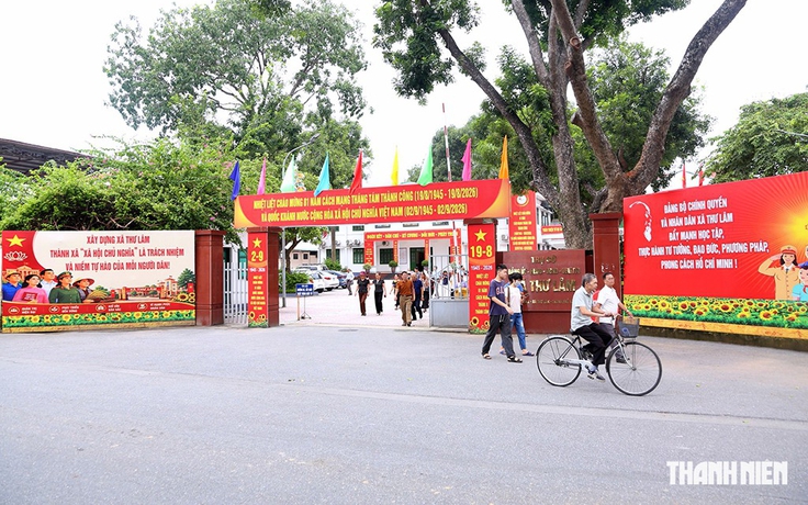 Đích đến cuối cùng là hạnh phúc của nhân dân