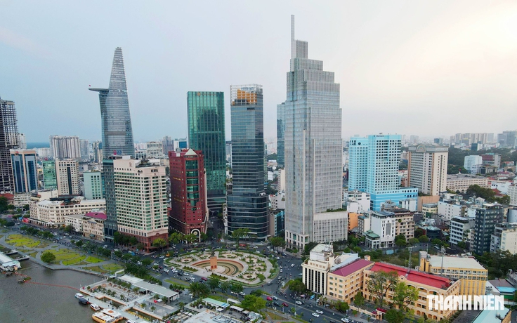 CEO Trung tâm Tài chính quốc tế TP.HCM nhận lương cao nhất 850 triệu đồng/tháng
