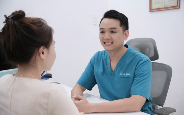 Bác sĩ Trương Công Gia Thịnh: Sửa đôi mắt - Chạm cuộc đời