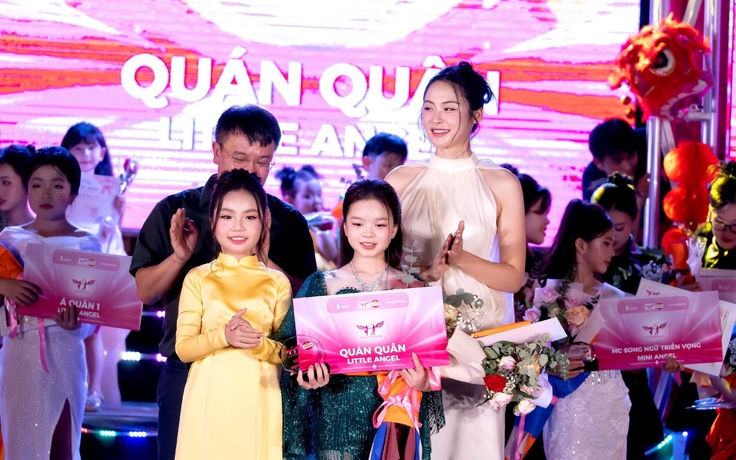 Mẫu nhí Nguyễn Hoàng Tuyết An: Hành trình rèn luyện đến ngôi Quán quân Little Angel 