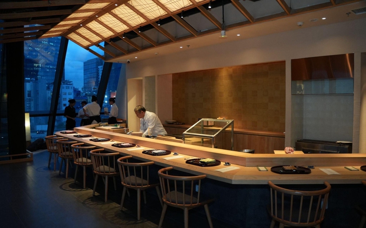 SHIO: Khi tôn trọng nhịp độ tạo nên một trải nghiệm Omakase đặc biệt giữa Sài Gòn