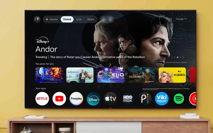 Sony tham gia phân khúc OLED tầm trung với Bravia 6