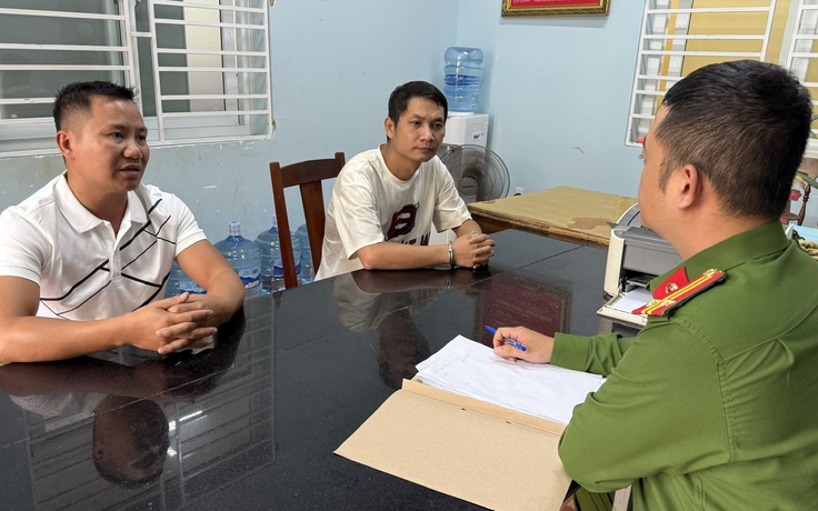 Công an bắt giữ nghi phạm trộm cắp tài sản ở Bệnh viện đa khoa Thiện Hạnh