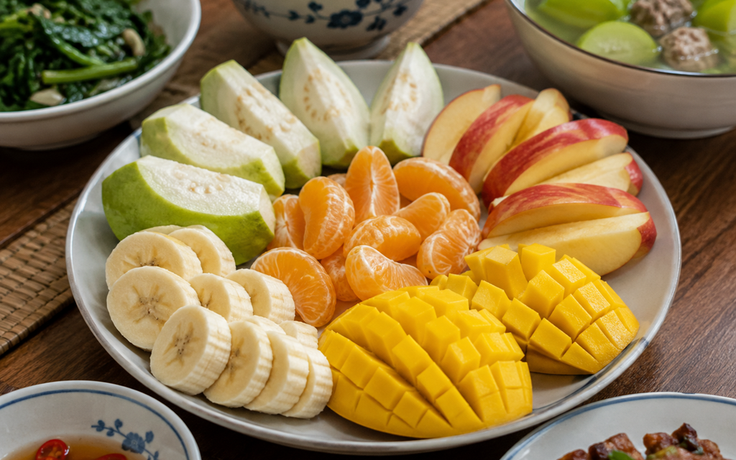 Ăn trái cây thế nào để hạn chế đường huyết tăng cao?