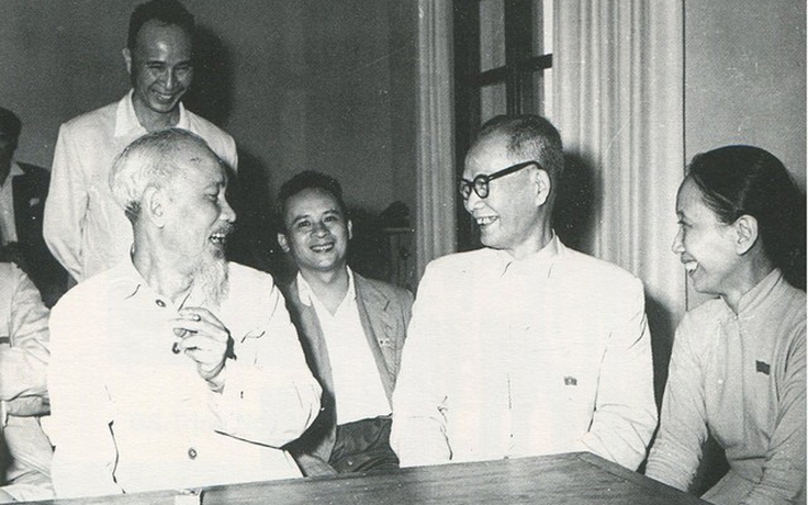 Bài học 'tìm người tài đức' của Chủ tịch Hồ Chí Minh