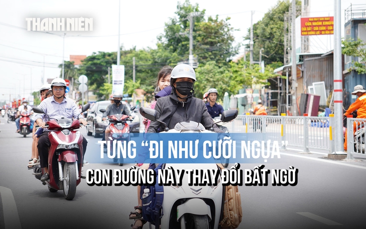 Đường Lò Lu từng 'đi như cưỡi ngựa', giờ thay đổi ra sao khiến người dân mừng ra mặt?