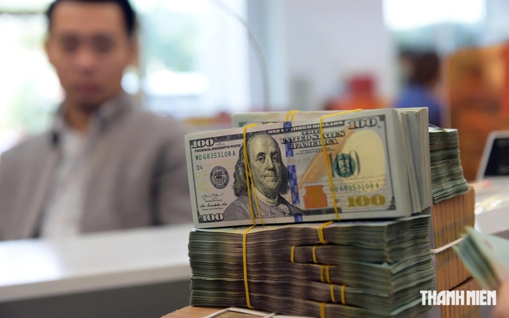 Giá USD hôm nay 28.8.2026: Đô la Mỹ, EUR, bảng Anh... cùng giảm